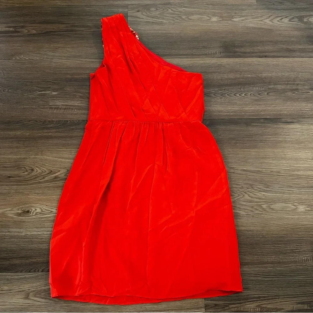 Shoshanna orange one